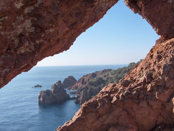 Location Villa Et Studios Roquebrune-sur Argens Exteriör bild